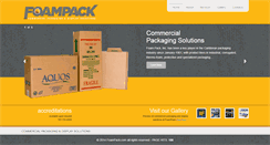 Desktop Screenshot of fpackpr.com